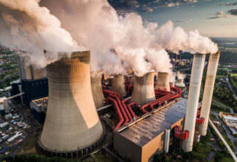 NN Group strengthens thermal coal exclusions with ‘additional restrictions’ Image of a coal-powered station.